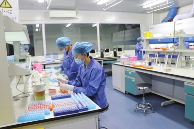 服務河南1300余家醫療機構 鄭州金域為上億百姓健康護航