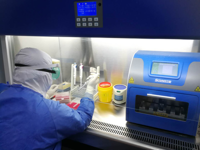 勇扛守土之責(zé) 筑起堅(jiān)固防線——九江市婦幼保健院疫情防控工作紀(jì)實(shí)