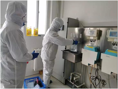 河南省檢驗檢測機構多措并舉助力疫情防控與企業復工復產