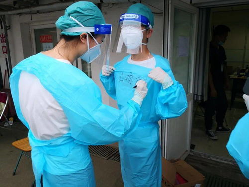 石景山在行動(dòng) 筑牢疫情防線，全力做好核酸檢測服務(wù)保障工作